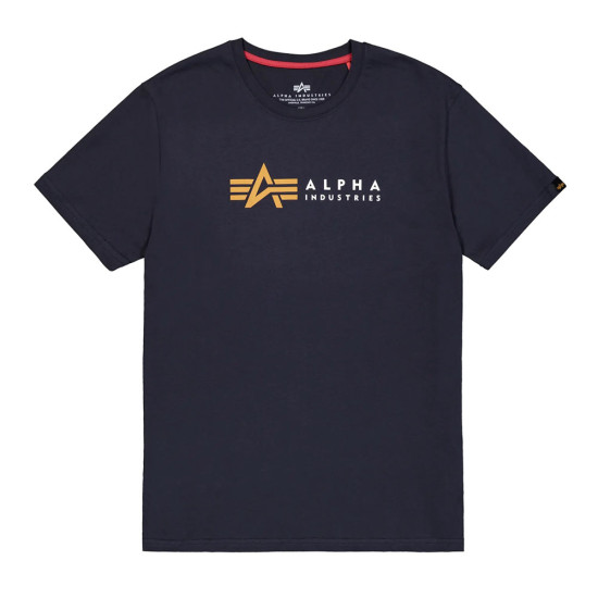 Alpha Industries Ανδρική κοντομάνικη μπλούζα Alpha Label T-Shirt